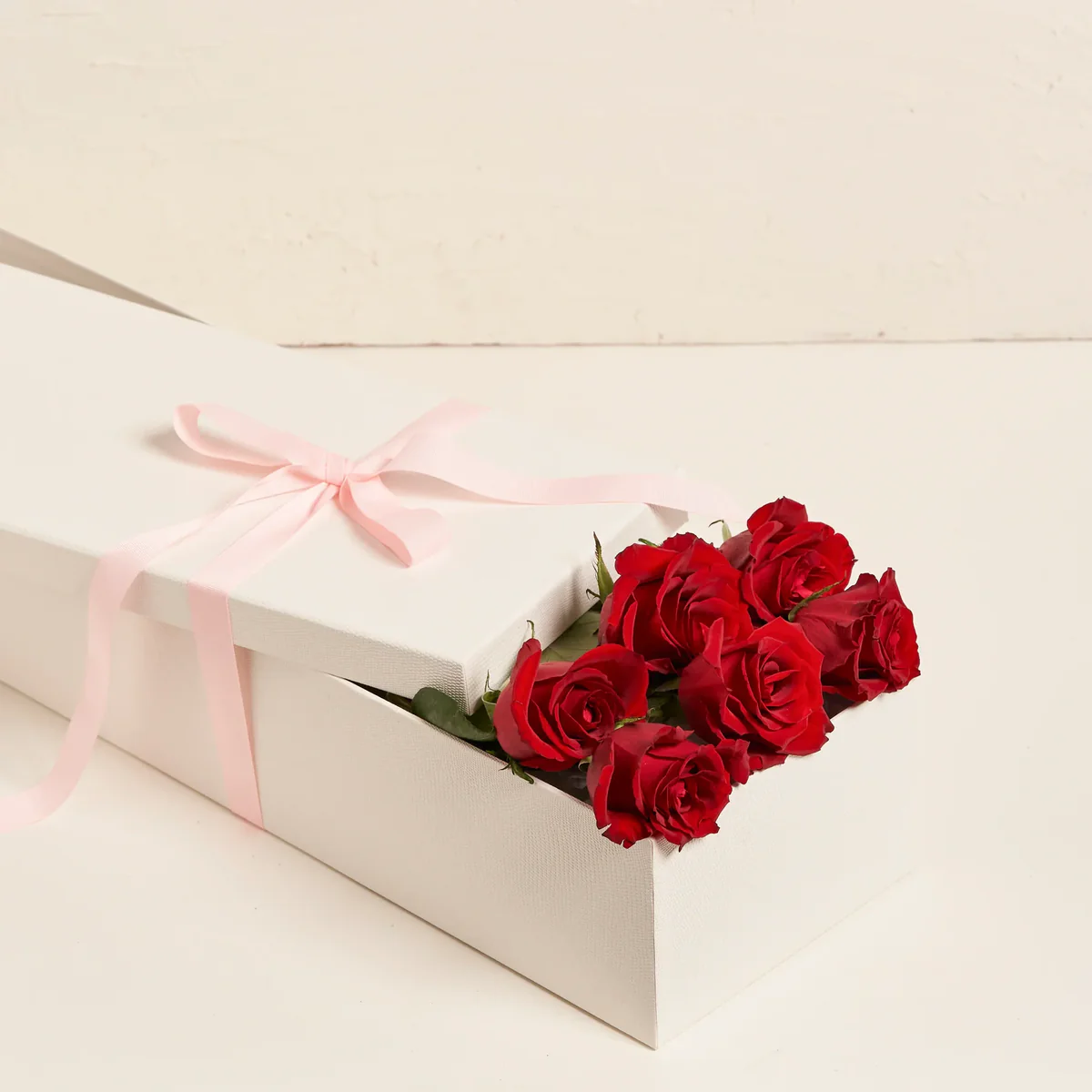 Premium Colombian Rose Box Half Dozen